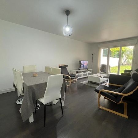 Noisy-Le-Grand Centre : Proche Disneyland Et Paris Apartment Exterior photo