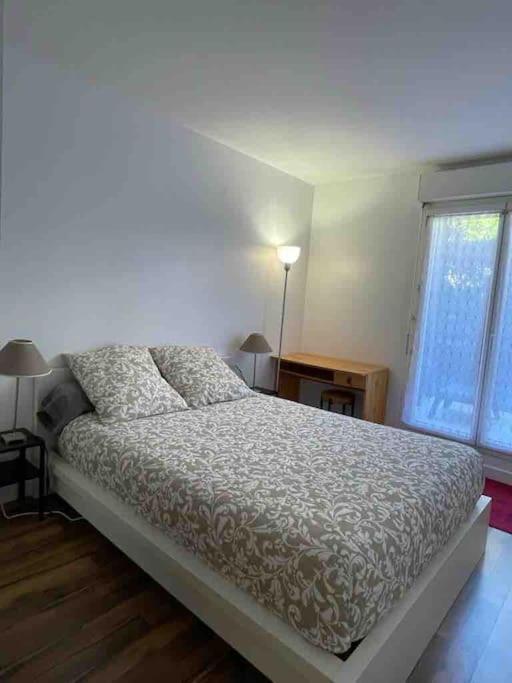 Noisy-Le-Grand Centre : Proche Disneyland Et Paris Apartment Exterior photo